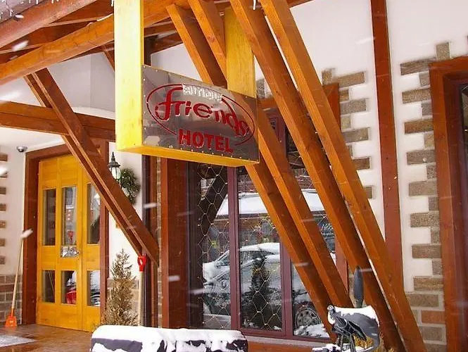 Friends Hotel Bansko