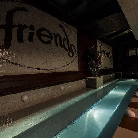 Хотел френдс