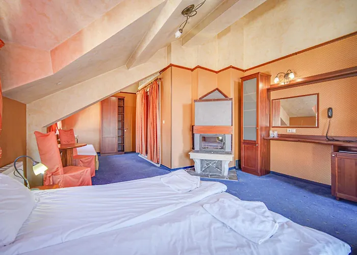 Ξενοδοχείο Friends Μπάνσκο