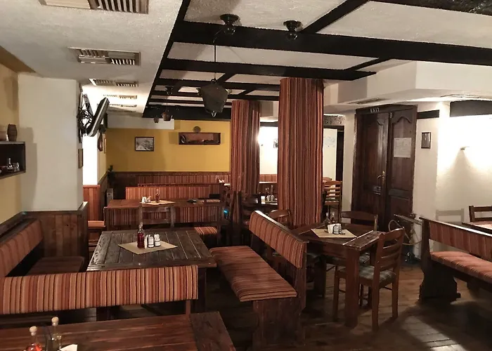 Friends Ξενοδοχείο 3*