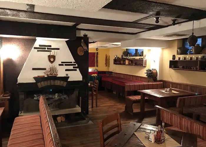 Ξενοδοχείο Friends