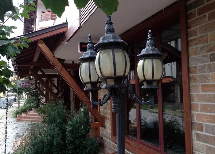 Ξενοδοχείο Friends Μπάνσκο