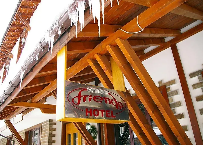 Ξενοδοχείο Friends Μπάνσκο